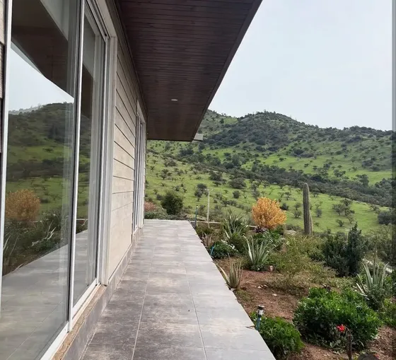 Parcela En Venta En Pirque