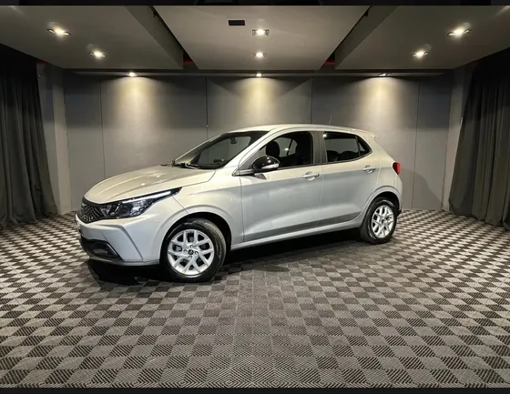 Fiat Argo 1.3 Drive Gse