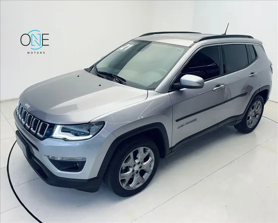 Jeep Compass 2.0 16v Longitude