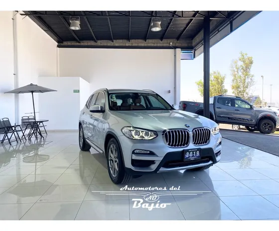Bmw X3 2.0 Xdrive28ia X Line At