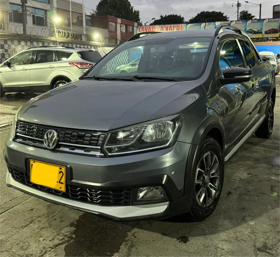 Volkswagen Saveiro 1.6 Cross
