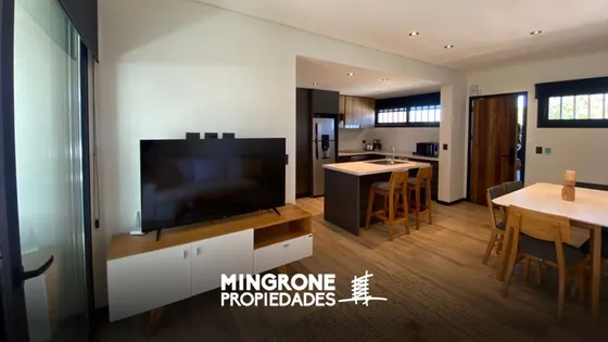 Departamento 3 Ambientes A La Venta En Valeria Del Mar, A 50 Mts De La Playa