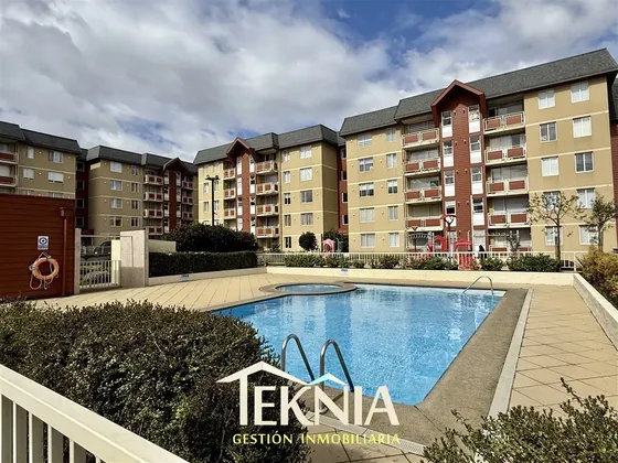 Depto Amoblado 2 Dormitorios Condominio Lafquen Villarrica