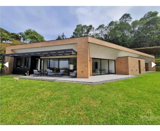 Casa En Venta En Las Palmas Medellin Antioquia