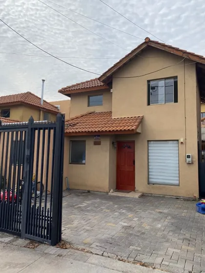 Casa 3d/2b En Paso Alto (puente Alto)