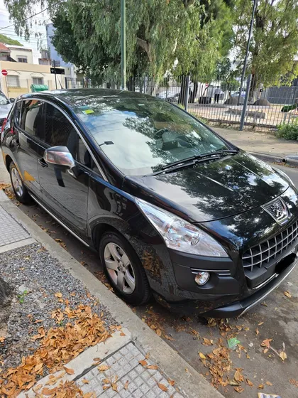 Peugeot 3008 1.6 Feline Thp 156cv
