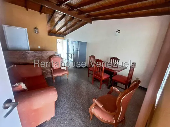Casa En Alquiler Cabudare Jrh El Paraiso