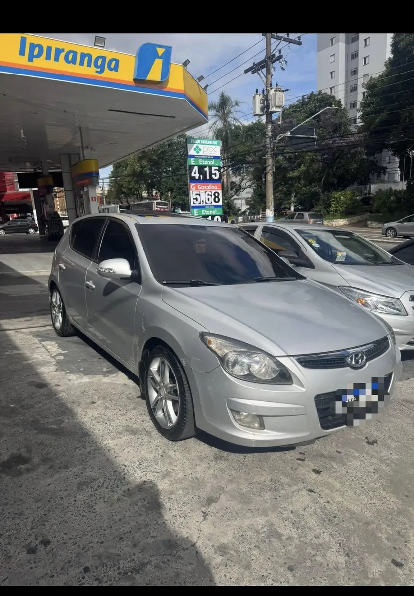 Hyundai I30 2012 2.0 Gls Aut. 5p — foto 2