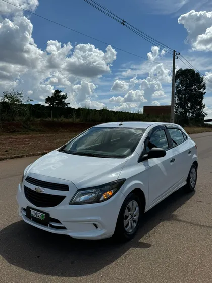 Chevrolet Onix 1.0 Joy 5p