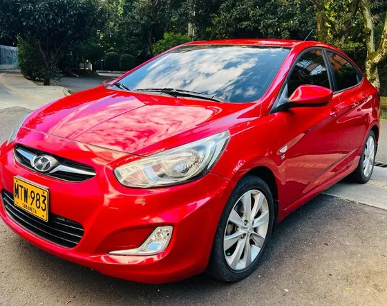 Hyundai Accent 1.6l 4 P