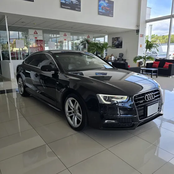 Audi A5 2.0 Spb T S-line Quattro 225hp At
