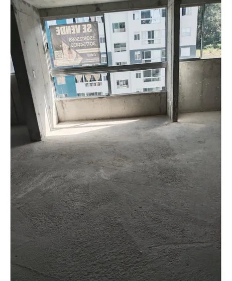 Se Vende Apto En Girardota, Unidad Campo Nuevo, Obra Gris.