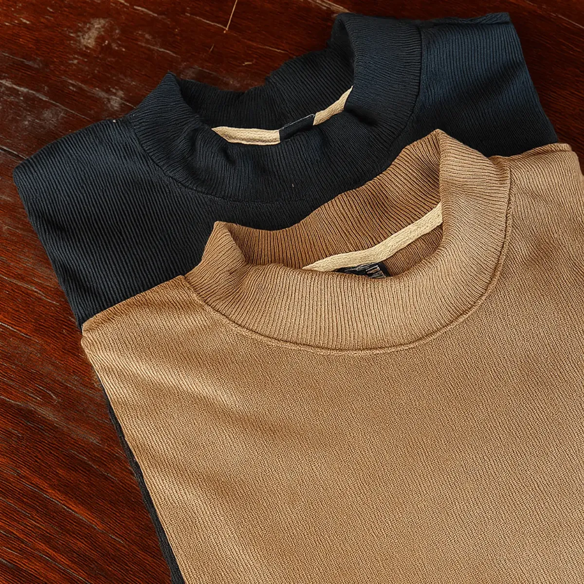 Kit 2 Camisetas Oversized Masculina Texturizado Premium