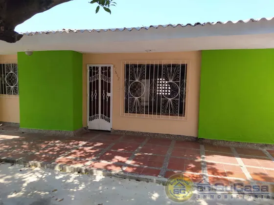 Casa Para Venta Y Arriendo Cod. 14661