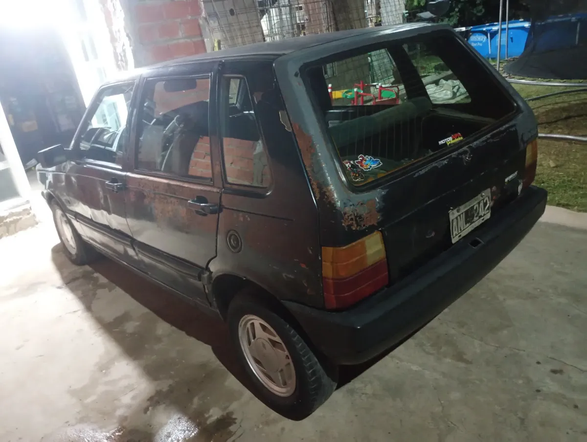 Fiat Uno 1.6 Scr512440869879828483