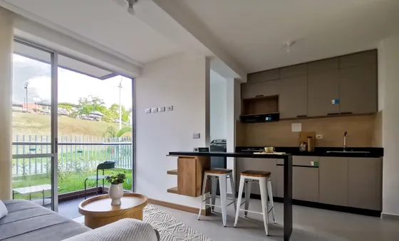 Apartamentos En Venta Sobre Planos En Cerritos Pereira