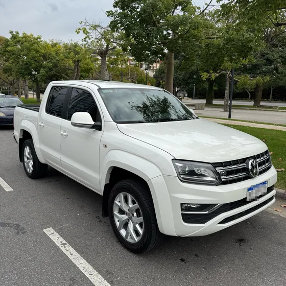 Volkswagen Amarok 3.0 V6 Cd Highline
