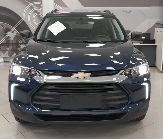 Chevrolet Tracker 1.2 Turbo At
