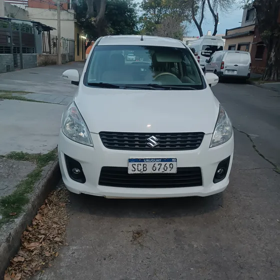 Suzuki Ertiga 1.4 Rural 5p