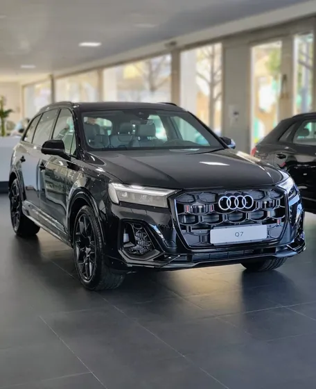 Audi Q7 3.0 55 Tfsi S-line Quattro