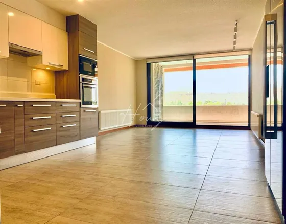 Moderno Dpto En Arriendo En Jardín Del Este - 3d-2e Vitacura