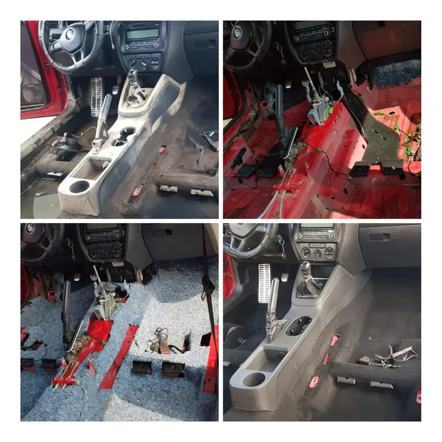 Servicio De Mantenimiento Y Reparación A Coches Inundados.