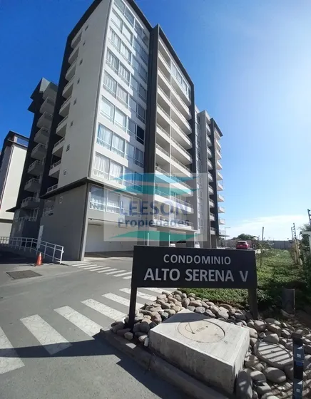 La Serena- Arriendo Depto Amoblado 2d/2b Con Estacionamiento