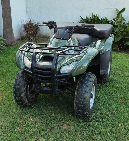 Vendo Honda Trx 420 2011!!!
