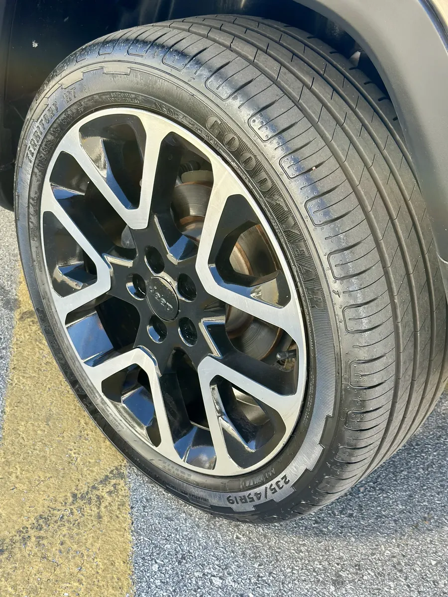 Jeep Compass 2019 2.0 Limited 4x4 Aut. 5p — foto 9
