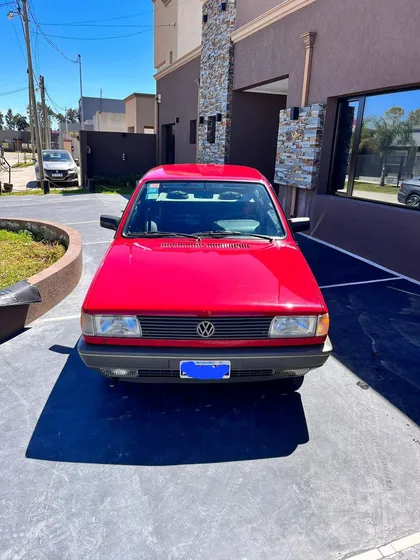 Volkswagen Gol 1.6 Gl