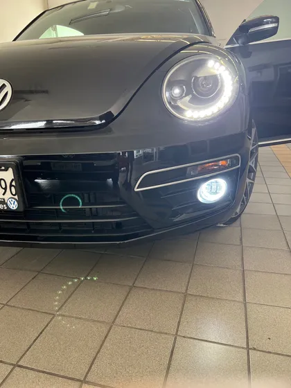 Volkswagen Beetle 2.0 R-line At