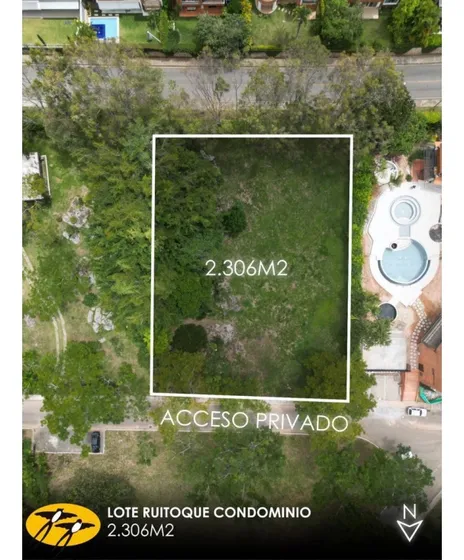 Lote En Venta Ruitoque Condominio 