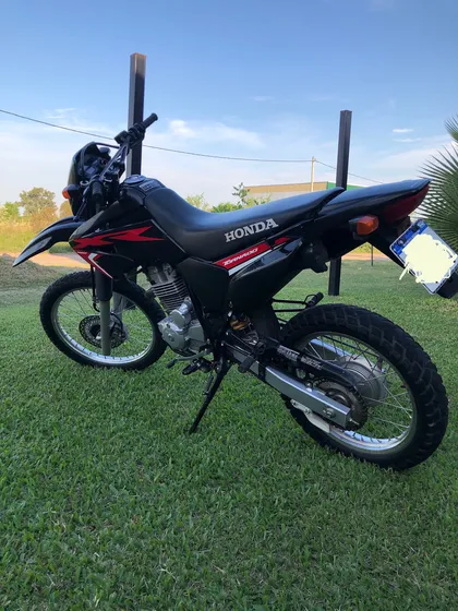 Tornado Xr 250 Con Escape Protork 4