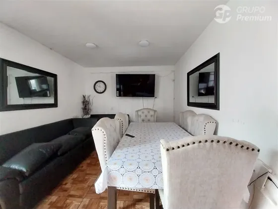 Vende Casa 4d Y 4b, Independencia