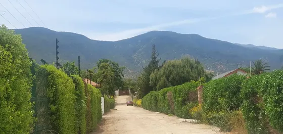 Vendo Terrenos En Condominio En Olmué Con Agua, Luz Y Rol.