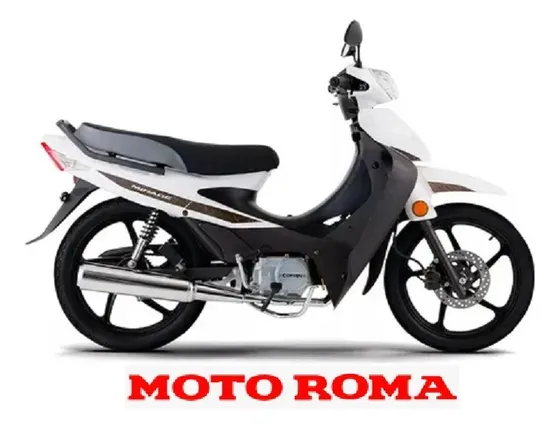 Corven Mirage 110 Full Patentada $1.773.000 O 12de$215.000