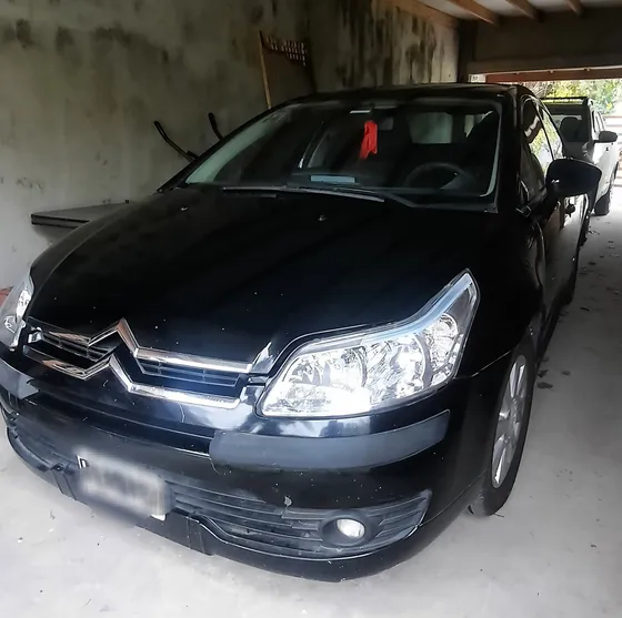 Citroën C4 1.6 Sedan Sx Hdi Am73
