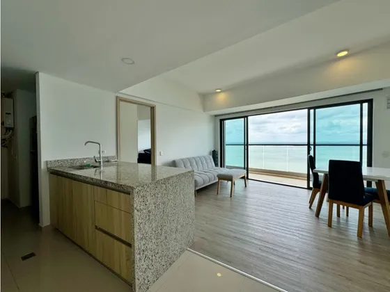 En Venta Apartamento 2 Alcobas Edificio Solei En Cielo Mar Cartagena