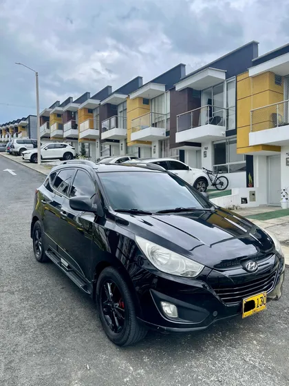 Hyundai Tucson Ix-35 2.0l Crdi 4x2