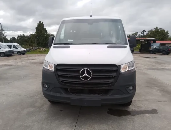 Mercedes-benz Sprinter 315