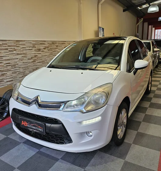 Citroën C3 1.5 Tendance Pack Secure I 90cv
