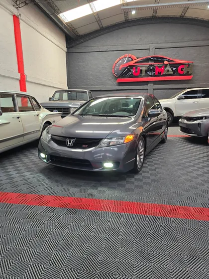 Honda Civic 2.0 Si Mt