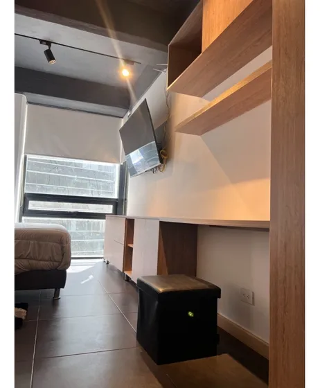 Arriendo Apartamento De 30 Metros En  Toberin Amoblado North Point 