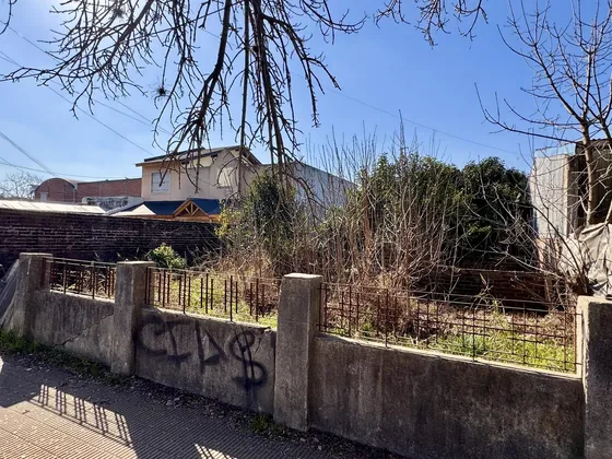 Terreno En Venta Monte Grande