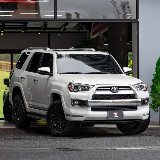 Toyota 4runner Limited 4.0 B2+