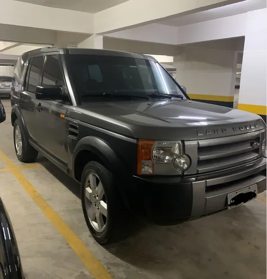 Land Rover Discovery 2.7 V6 S 5p