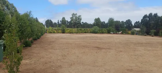 Terreno Cercano A Colegio Pucaiquen