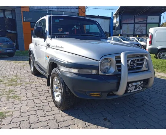 Ssangyong Korando 2.9 602 Dti