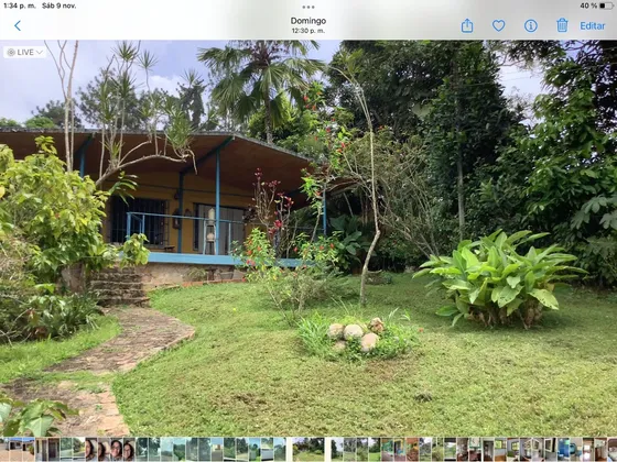 Casa De Campo En Los Altos De Sucre De 1800 Mts2