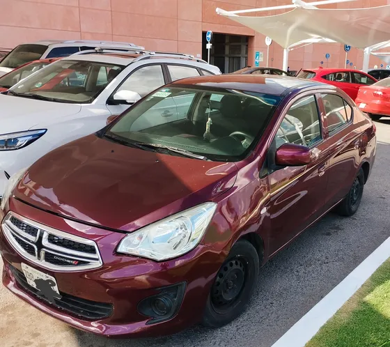Dodge Attitude 1.2 Se Cvt